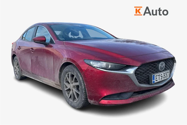 Mazda 3 Sedan 2,0 (150hv) M Hybrid Skyactiv-G Vision Plus Business AT