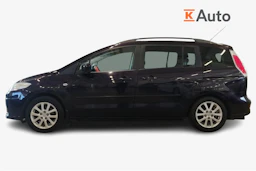 Sininen Mazda Mazda5 2009 kuva 5.