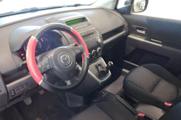 Sininen Mazda Mazda5 2009 kuva 6.