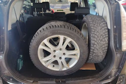 Sininen Mazda Mazda5 2009 kuva 11.