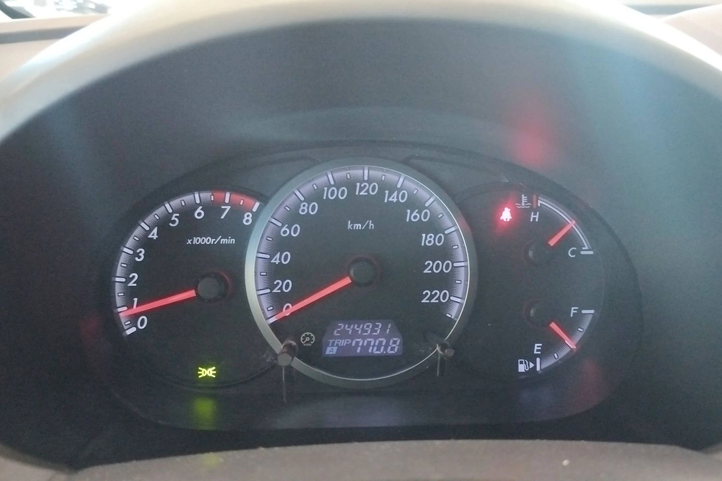 Sininen Mazda Mazda5 2009 kuva 17.