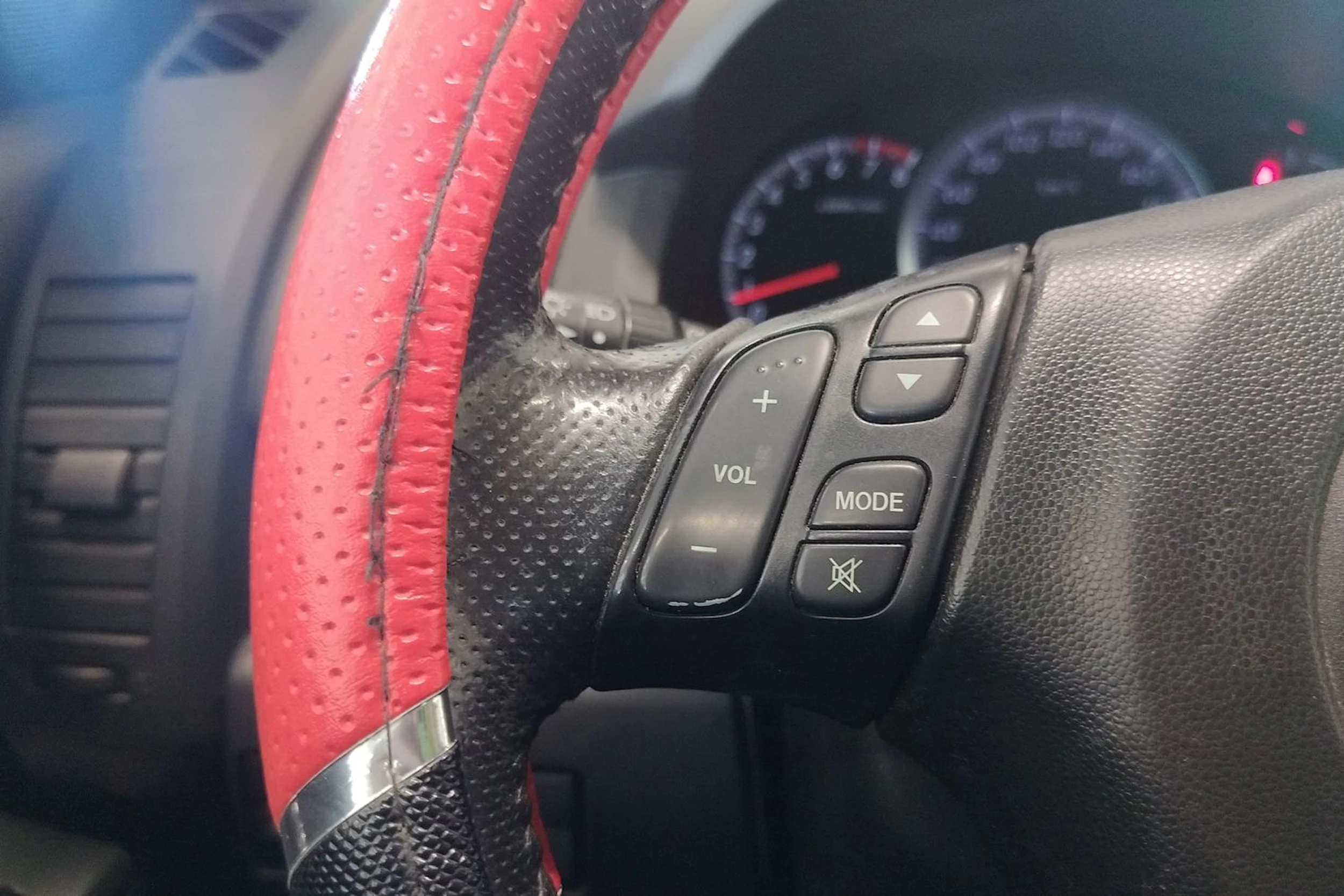 Sininen Mazda Mazda5 2009 kuva 19.