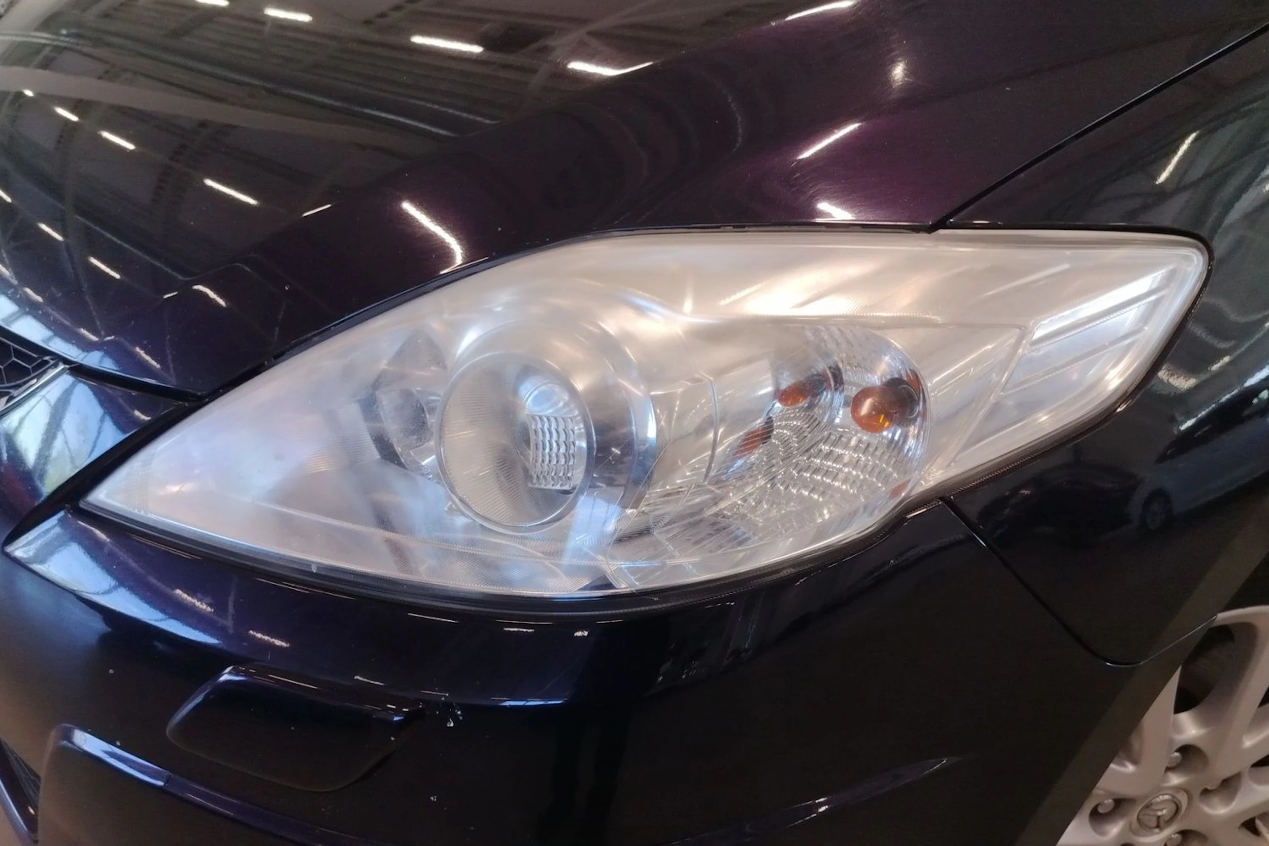 Sininen Mazda Mazda5 2009 kuva 21.
