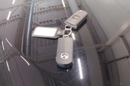 Sininen Mazda Mazda5 2009 kuva 26.