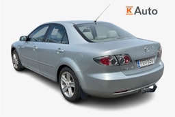 harmaa Mazda 6 2006 kuva 2.