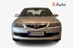 harmaa Mazda 6 2006 kuva 5.