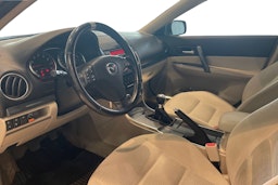 harmaa Mazda 6 2006 kuva 7.