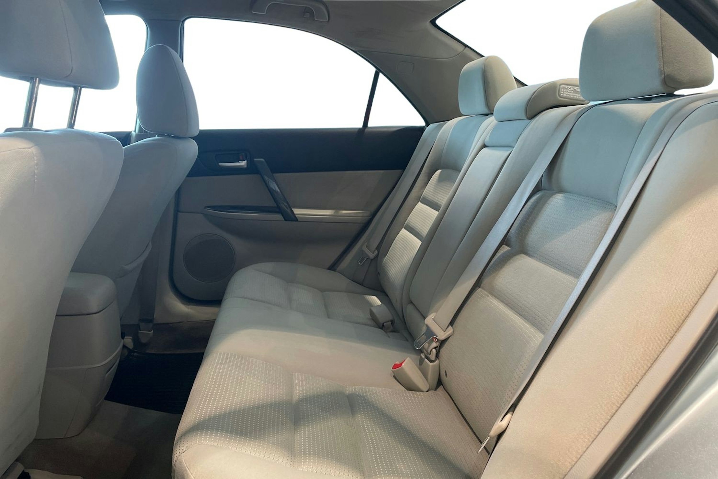 harmaa Mazda 6 2006 kuva 10.
