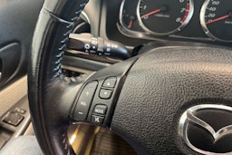 harmaa Mazda 6 2006 kuva 17.