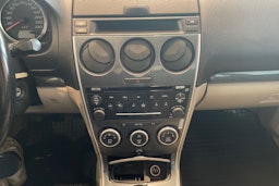 harmaa Mazda 6 2006 kuva 20.