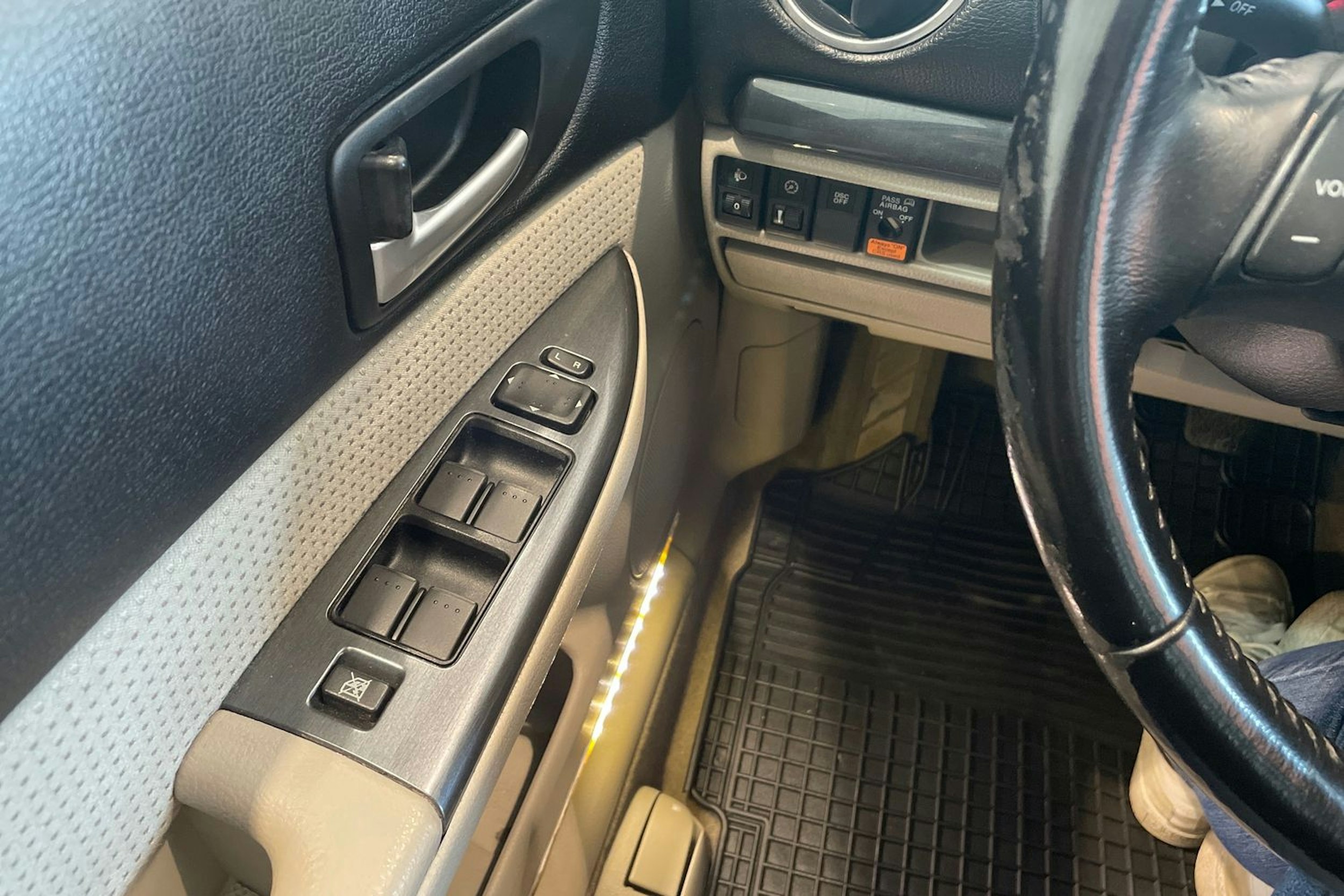 harmaa Mazda 6 2006 kuva 21.