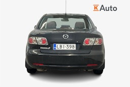 musta Mazda 6 2006 kuva 3.
