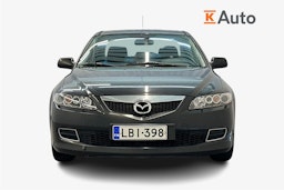 musta Mazda 6 2006 kuva 4.