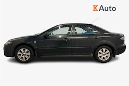 musta Mazda 6 2006 kuva 5.