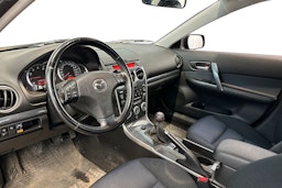 musta Mazda 6 2006 kuva 6.
