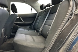 musta Mazda 6 2006 kuva 8.