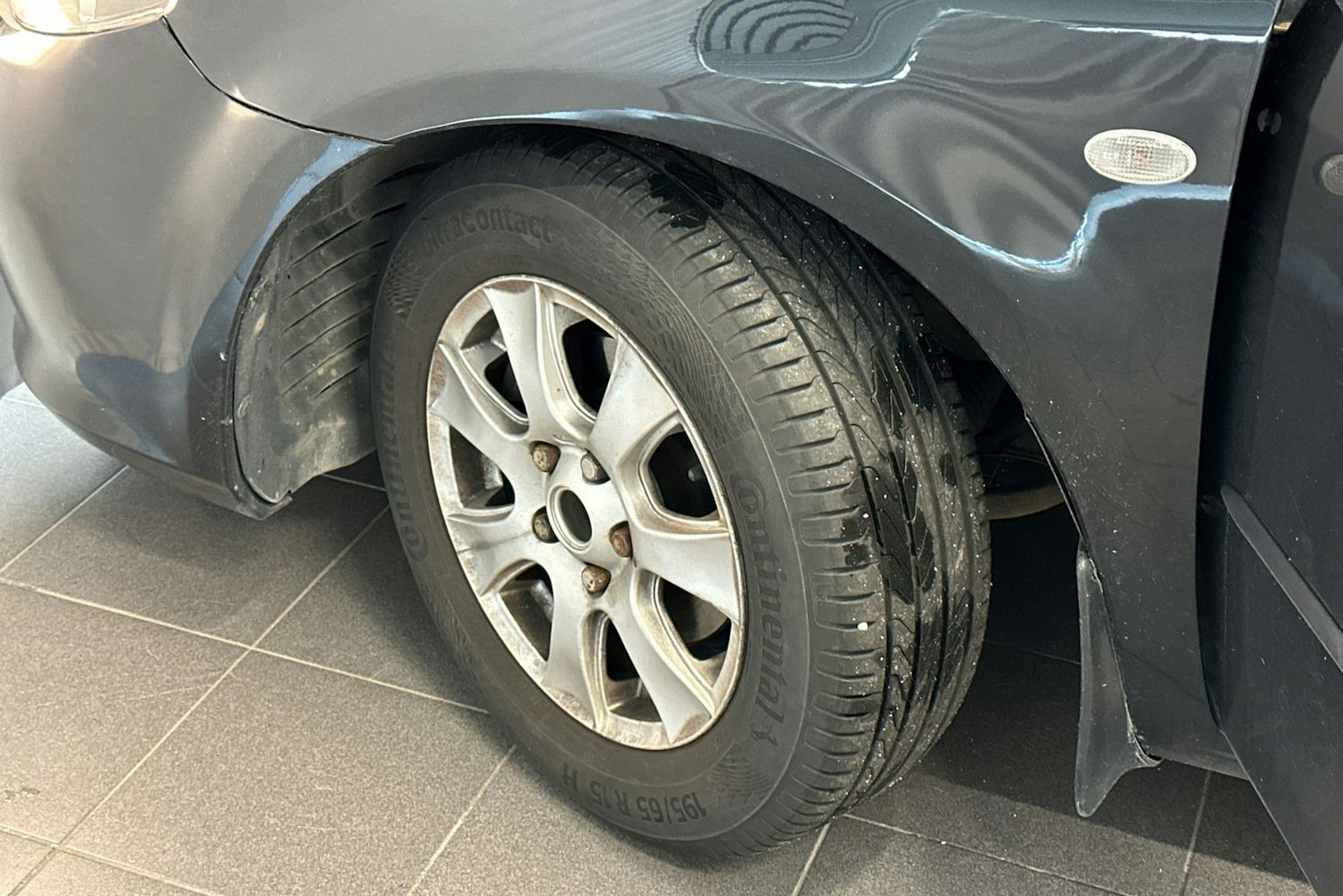 musta Mazda 6 2006 kuva 10.