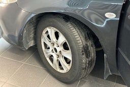 musta Mazda 6 2006 kuva 10.