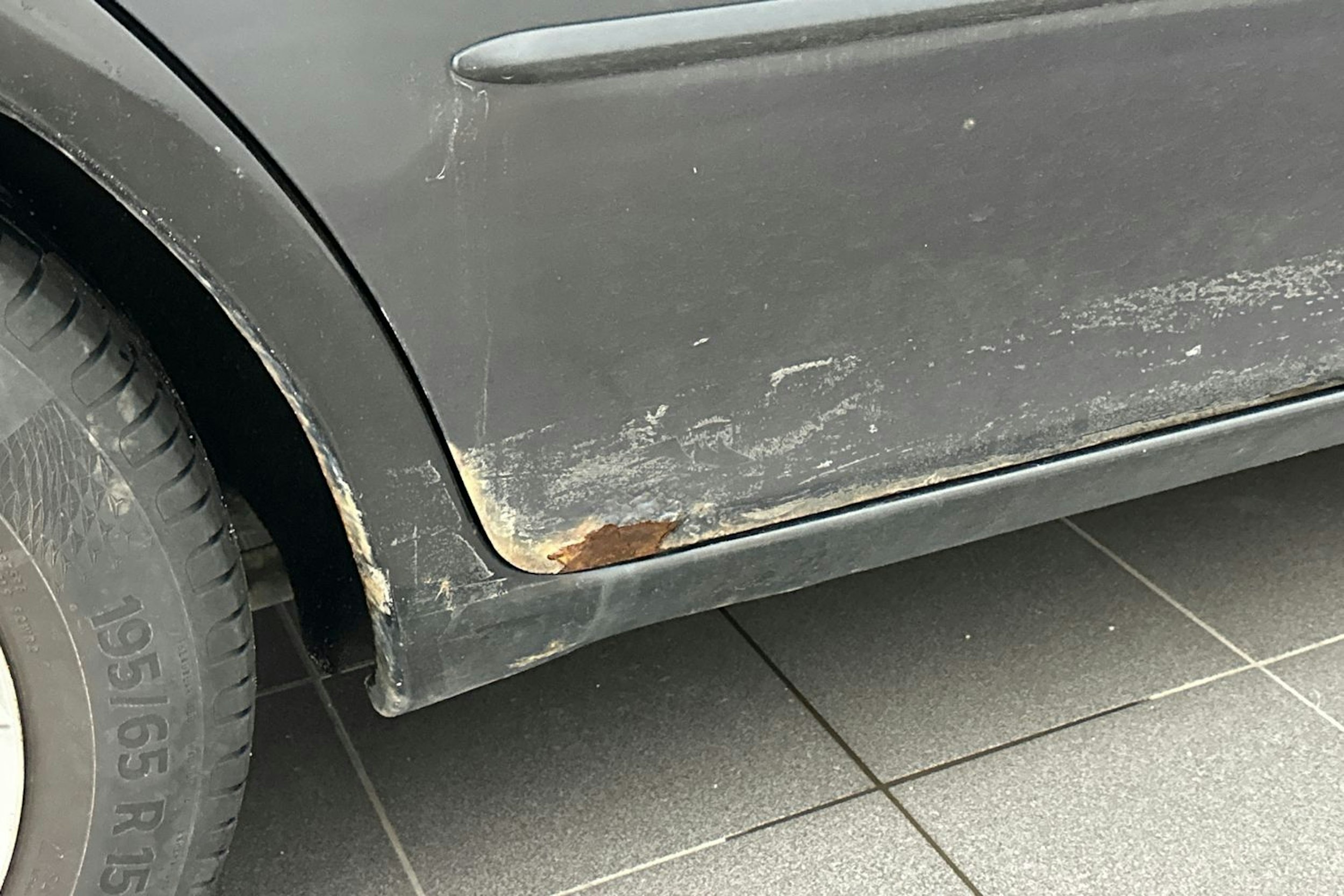musta Mazda 6 2006 kuva 21.
