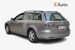 harmaa Mazda 6 2006 kuva 2.