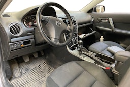 harmaa Mazda 6 2006 kuva 6.