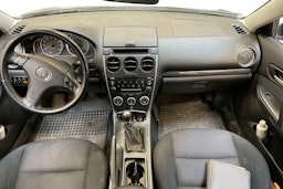 harmaa Mazda 6 2006 kuva 7.