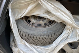 harmaa Mazda 6 2006 kuva 10.
