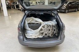 harmaa Mazda 6 2006 kuva 12.