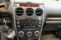 harmaa Mazda 6 2006 kuva 14.