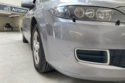 harmaa Mazda 6 2006 kuva 19.