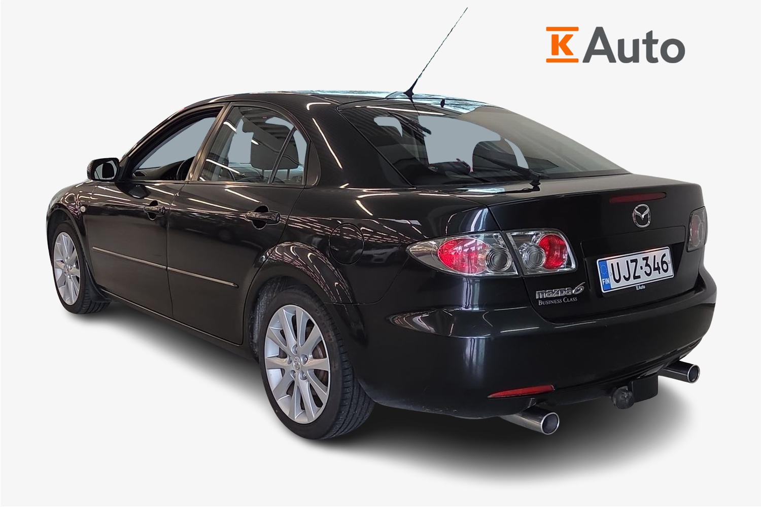 Mazda 6 2007, kuva 2/18