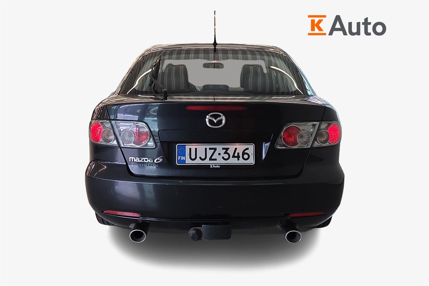 Mazda 6 2007, kuva 3/18