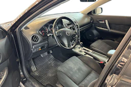 Musta Mazda 6 2007 kuva 3.