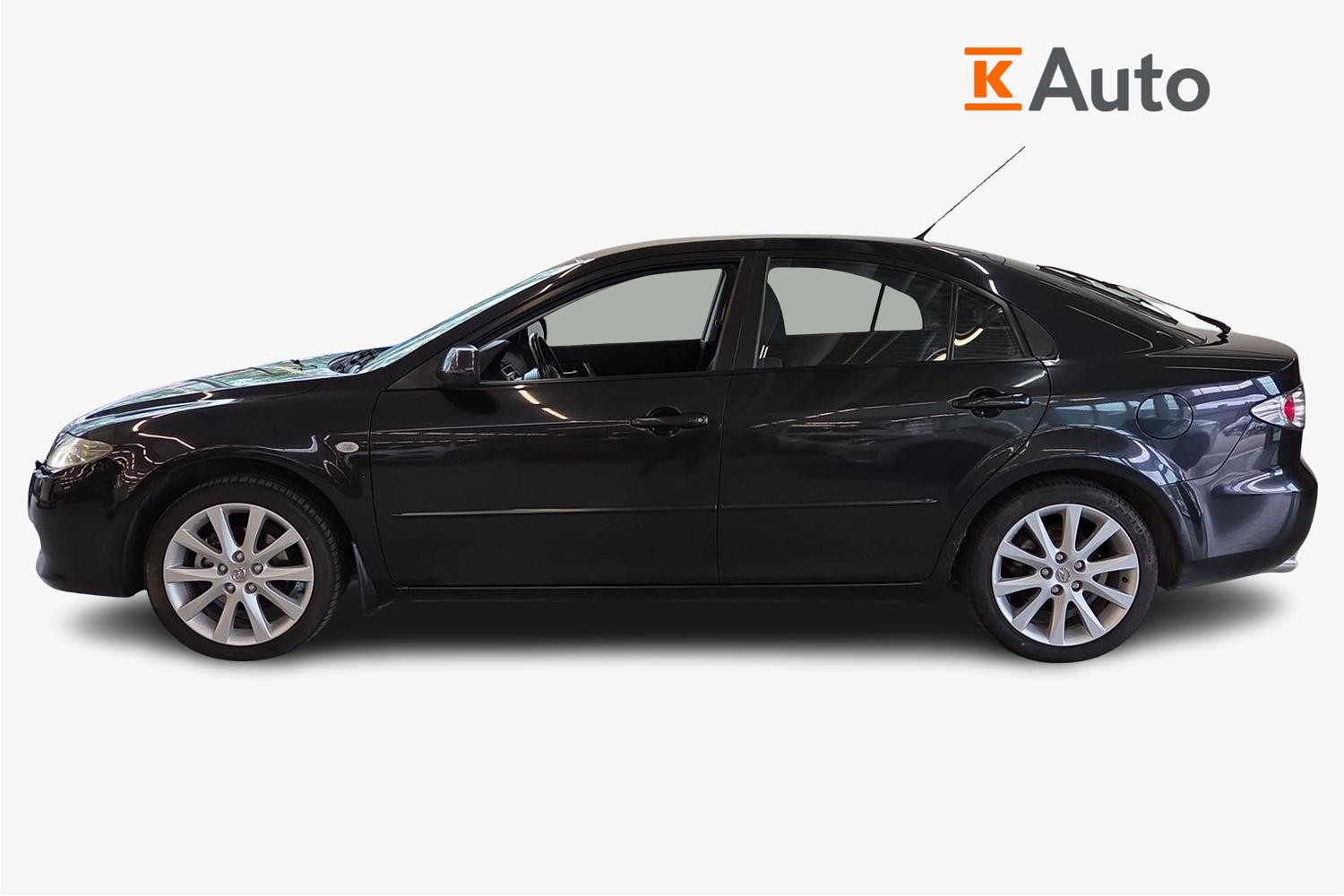Mazda 6 2007, kuva 5/18