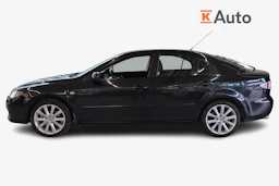 Musta Mazda 6 2007 kuva 5.