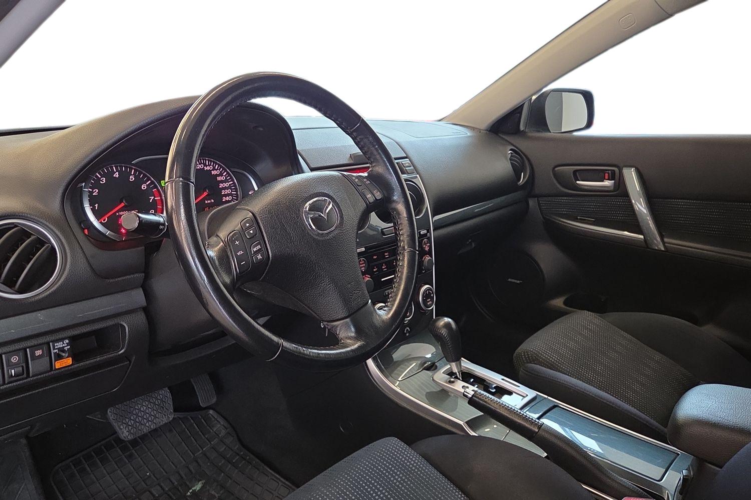 Mazda 6 2007, kuva 6/18