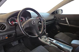 Musta Mazda 6 2007 kuva 6.