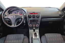 Musta Mazda 6 2007 kuva 7.