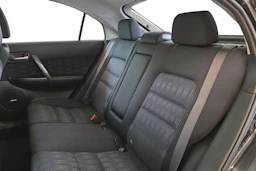 Musta Mazda 6 2007 kuva 8.