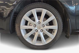 Musta Mazda 6 2007 kuva 9.