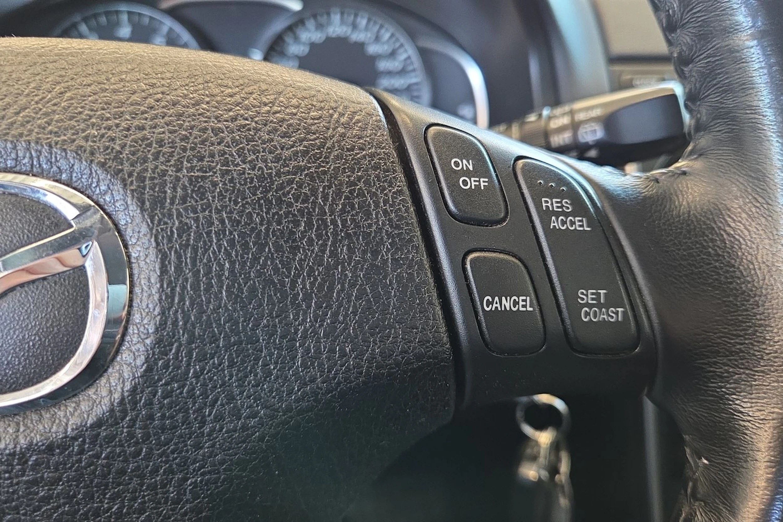 Musta Mazda 6 2007 kuva 14.