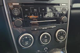 Musta Mazda 6 2007 kuva 15.
