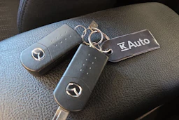 Musta Mazda 6 2007 kuva 18.