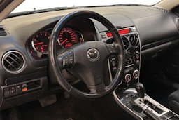harmaa Mazda 6 2007 kuva 6.