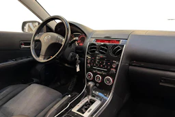 harmaa Mazda 6 2007 kuva 7.