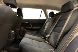 harmaa Mazda 6 2007 kuva 8.