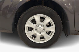 harmaa Mazda 6 2007 kuva 9.