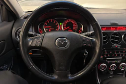 harmaa Mazda 6 2007 kuva 14.