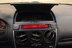 harmaa Mazda 6 2007 kuva 15.