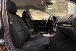 harmaa Mazda 6 2007 kuva 21.